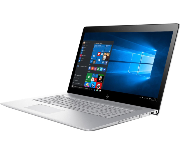 HP Envy 17 i5-8250U/16GB/1000PCIe/W10 FHD MX150 - 429978 - zdjęcie 2